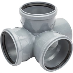 Двухплоскостная крестовина ПОЛИТЭК 1201102 - фото 14910197