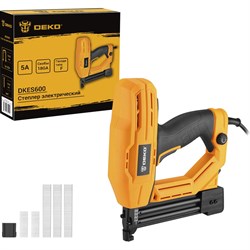 Электрический степлер DEKO DKES600 - фото 14911163