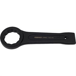 Ударный односторонний накидной ключ Forsage F-79346(3058) - фото 14911259