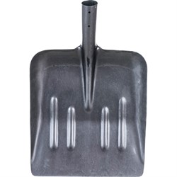 Большая уборочная совковая лопата ZOLDER ЛСБУР - фото 14911860