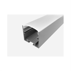 Комплект алюминиевого профиля LEDCRAFT LC-LP2528M28-1 - фото 14912903