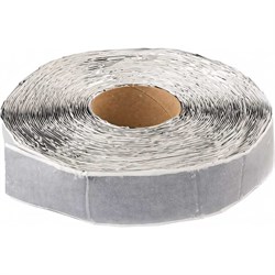 Полнобутиловая металлизированная лента BAUSET st-bau - фото 14913084