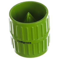 Гратосниматель для снятия внешней и внутренней фасок труб Сибртех 78712 - фото 14913305