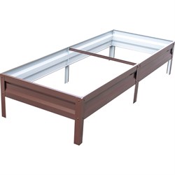 Оцинкованная грядка ООО «ТД «КАСКАД» ГР2К - фото 14914123