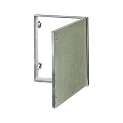 Алюминиевый люк под покраску ООО Вентмаркет AL400x600 - фото 14914720