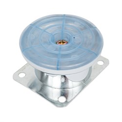 Круглая нерегулируемая ножка TECH-KREP 148574 - фото 14914804