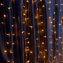 Статичная гирлянда-дождь FERON CL20 - фото 14915219