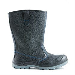 Сапоги МП ПУ/ПУ ЭлитСпецОбувь (арт.16/1) - фото 14916985