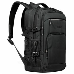 Рюкзак-сумка HEIKKI UTILITY (ХЕЙКИ) универсальный, 2 отделения, отделение для ноутбука, USB-порт, 45х31х18 см, 273861 - фото 14927450