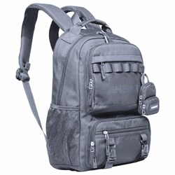 Рюкзак HEIKKI FUSION (ХЕЙКИ) универсальный, отделение для ноутбука, с КОШЕЛЬКОМ, лаванда, 44х31х14 см, 273865 - фото 14927454