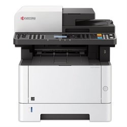 МФУ лазерное KYOCERA M2040dn "3 в 1", А4, 40 стр./мин., 50000 стр./мес., ДУПЛЕКС, АПД, сетевая карта, 1102S33NL0 - фото 14927479