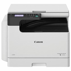 МФУ лазерное CANON iR 2224N, "3 в 1" А3, 24 стр./мин., 60000 стр./мес, Wi-Fi, сетевая карта, без тонера, 5941C002 - фото 14927534