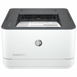 Принтер лазерный HP LaserJet Pro 3003dw А4, 33 стр./мин., 50000 стр./мес., ДУПЛЕКС, Wi-Fi, сетевая карта, 3G654A - фото 14927535