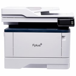 МФУ лазерное Fplus MB402LT "3 в 1", А4, 40 стр./мин., 80000 стр./мес., АПД, Wi-Fi, сетевая карта - фото 14927536
