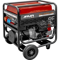 Бензиновый генератор ATLET SC15000-I-3P SC13000-I-3P - фото 14927873