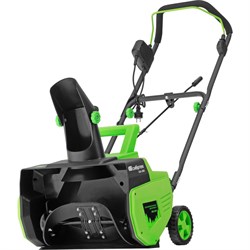 Электрическая снегоуборочная машина Сибртех ЭСБ-2000 - фото 14931855