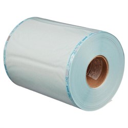 Рулон комбинированный плоский ВИНАР СТЕРИТ, для ПАРОВОЙ/ГАЗОВОЙ стерилизации, 250 мм х 200 м, 10 - фото 14936034