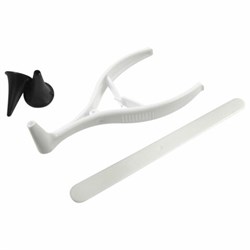 Набор оториноларингологический одноразовый стерильный "ЕваЛор 2" (3 предмета), КПИ - фото 14936161