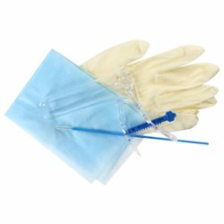 Набор гинекологический стерильный "Ева" №1, размер S, с цитощеткой, КОМПЛЕКТ 100 шт., КПИ - фото 14936163