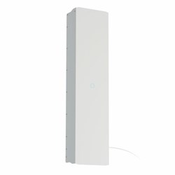 Рециркулятор БАКТЕРИЦИДНЫЙ (НДС 20%) ОВУ-04 "Солнечный Бриз-4", УФ лампа 2х30 Вт, 120 м3/час, 602008 - фото 14939095