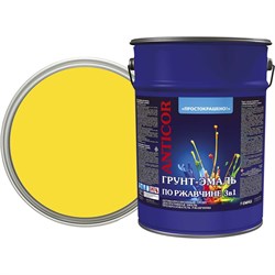 Грунт-эмаль по ржавчине Простокрашено! 70264 - фото 14946960