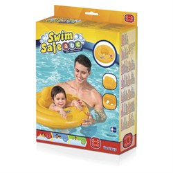 Надувные водные ходунки "Шаг A" диаметр 69 см, до 12 мес, BESTWAY, 32096 - фото 14948605