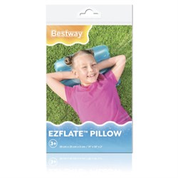 Надувная подушка для плавания "Волна" 38х25х5 см, от 3 лет, АССОРТИ, BESTWAY, 52127 - фото 14948609