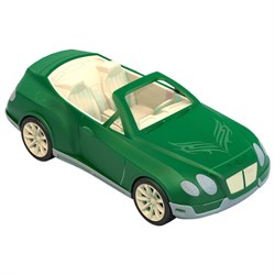 Машина игрушечная КАБРИОЛЕТ "Шейх", пластиковая, 44x20x14,5 см, НОРДПЛАСТ, 273 - фото 14955044