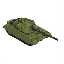 Танк игрушечный "Тарантул", пластиковый, 29,4x11,4x7,8 см, НОРДПЛАСТ, 251 - фото 14955065