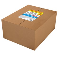 Салфетки влажные для ухода за лежачими больными и интимной гигиены КОМПЛЕКТ (6 пачек х 80 шт), 22х25 см, Д-пантенол, МЕЛОДИЯ, 116528 - фото 14955931