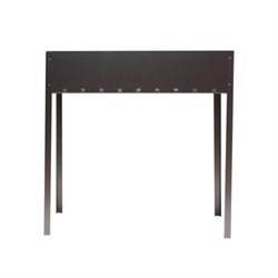 Мангал сборный стальной, размер 500х300х500 мм, в коробке, 701727 - фото 14968291