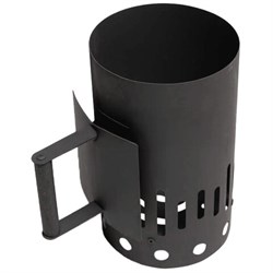 Стартер для розжига "ПечУрок" холоднокатаная сталь ЦЕРТА, размер 190х190х300 мм, 701737 - фото 14973916