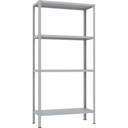 Разборный стеллаж EVEREST 100-40/80/180-4-C - фото 14974275