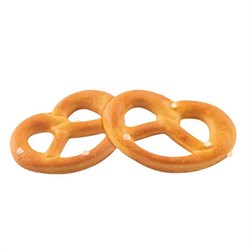 Крендельки ЯШКИНО "Бретцель" с солью, гофрокороб 3,5 кг, ПК002 - фото 14977950