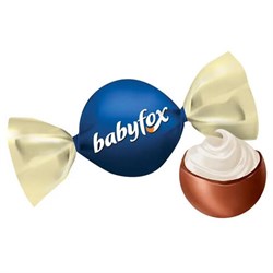 Конфеты шоколадные BABYFOX "Galaxy sphere" с молочной начинкой, 500 г, РРН224 - фото 14977951