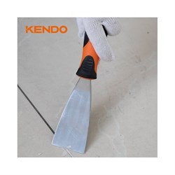 Шпатель скребок KENDO 45108 - фото 14981840