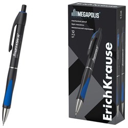 Карандаш механический 0,9 мм ERICH KRAUSE "Megapolis", НВ, 63592 - фото 14982875
