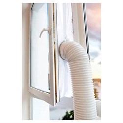 Оконный адаптер для мобильного кондиционера LAMPRECHT LA-WKS-04M, НС-1488394 - фото 14995210