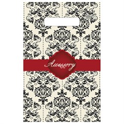 Пакет с вырубной ручкой ПВД, 30х20 см, "Аксессуар", 30 мкм, н00077246 - фото 14996700