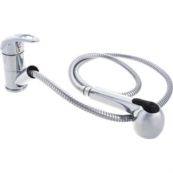 Смеситель для кухни Ledeme L6002-B - фото 15015654