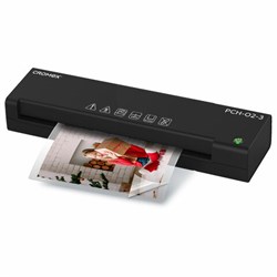 Ламинатор А3, пленки 60-150 мкм, скорость 25 см/мин, 20 пленок В ПОДАРОК!, CROMEX (КРОМЕКС) PCH-02-3, 533023 - фото 15020824