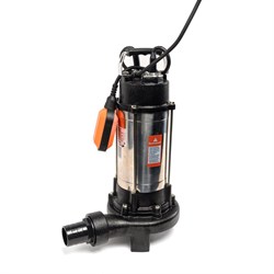 Фекальный насос Вихрь ФН-1,5 BLACK VI7 - фото 15023960