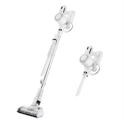 Пылесос вертикальный беспроводной KITFORT КТ-5117, потребляемая мощность 150 Вт, контейнер 0,5 л, белый - фото 15036504