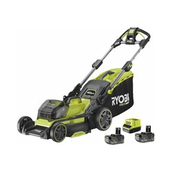 Бесщеточная газонокосилка Ryobi RY18LMX40B-240 - фото 15037850