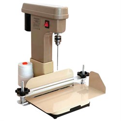 Станок для архивного переплета CROMEX (КРОМЕКС) M168-3, 180 Вт, с лотком, сшивка до 100 мм (950 листов), 532907 - фото 15042229