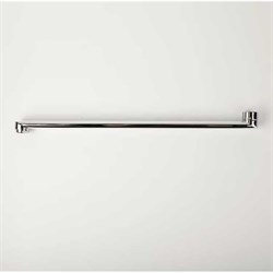 Поворотный плоский излив для смесителя в ванну IDDIS 995F40C2SM - фото 15050760