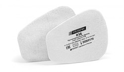 Фильтр противоаэрозольный RESPIK® R35 P3 R (2 шт) - фото 15052053