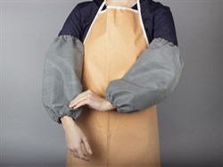 Нарукавники КЩС, серый - фото 15052261