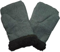 Рукавицы меховые (искусств.) - фото 15052555