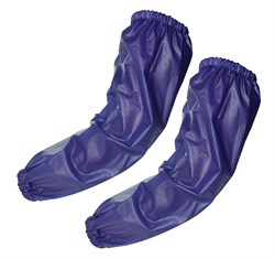 Нарукавники ПВХ АНАРАКС (46х22см), синий - фото 15052567